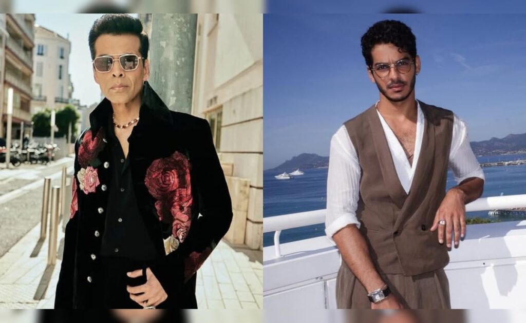 From The Royals To Homebound, What Karan Johar Has To Say About Ishaan Khatter’s Onscreen Transformation