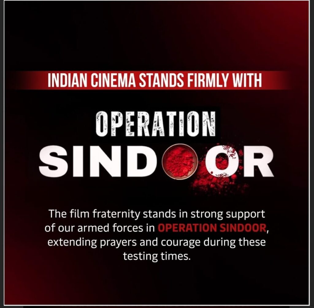 Akshay Kumar To Deepika Padukone, Indian Film Fraternity Stands By Indian Army