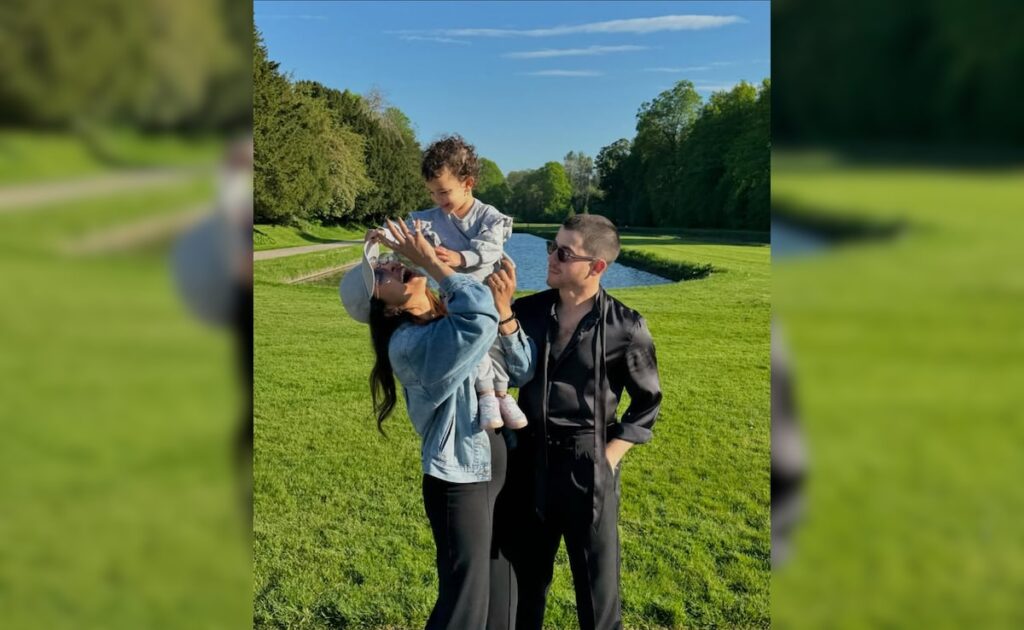 Why Nick Jonas Believes Priyanka Chopra Is An Incredible Mother To Their Daughter Malti