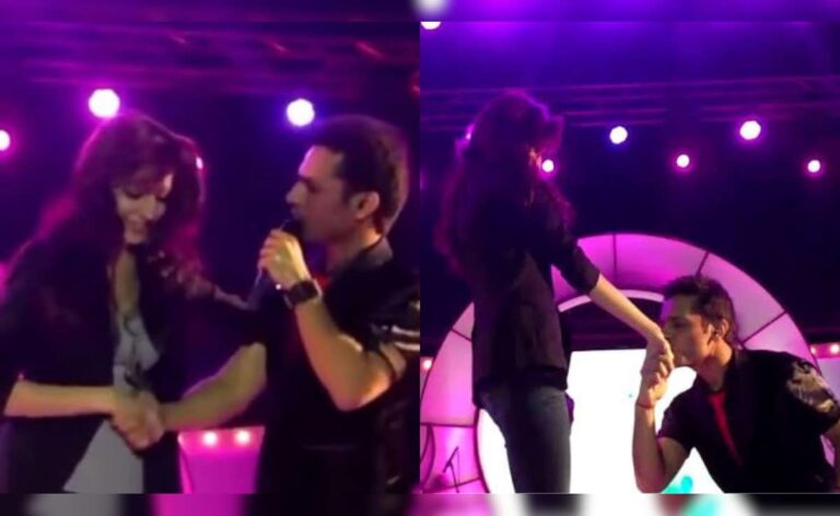 After Rahul Vaidya Claims Virat Kohli “Blocked” Him, Old Video Of Singer Kissing Anushka Sharma’s Hand Goes Viral