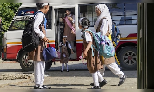 India-Pakistan tensions: Schools reopen in Jammu and Kashmir’s non-border areas in first signs of normalcy