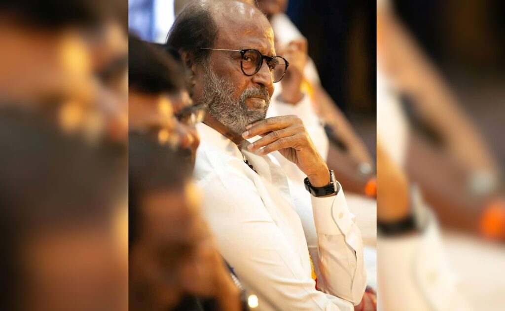 Rajinikanth On Operation Sindoor: “The Fighter’s Fight Begins”