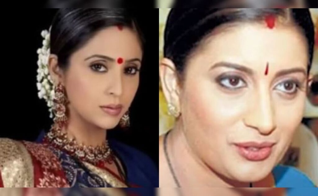 What Ekta Kapoor Told Gautami Kapoor While Replacing Smriti Irani As Tulsi In Kyunki Saas Bhi Kabhi Bahu Thi