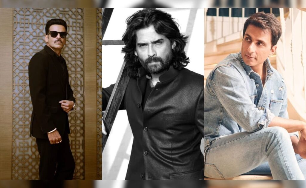 Manoj Bajpayee, Sonu Sood And Others Pay Respects