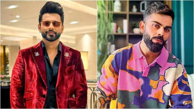 Rahul Vaidya calls Virat Kohli fans ‘2 kaudi ke jokers’ after his Avneet Kaur jibe: ‘You are abusing my wife, my sister’ | Hindi Movie News