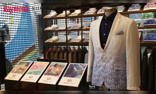 Raymond Q2 net profit plunges 76%; aerospace & defence and precision tech drive boost revenue