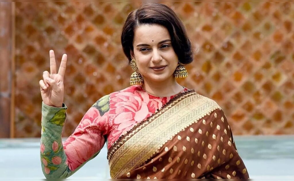 Kangana Ranaut To Make Hollywood Debut With Horror Drama Blessed Be The Evil. Details Inside