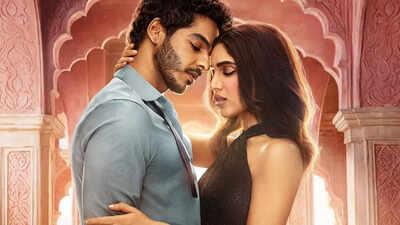 ‘The Royals’ Twitter review: Netizens praise Ishaan & Bhumi’s chemistry, but slam the writing