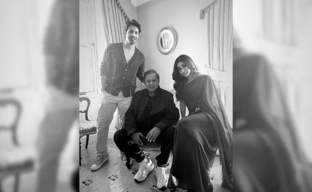 Mouni Roy Reveals What Makes Varun Dhawan An Amazing Human Being