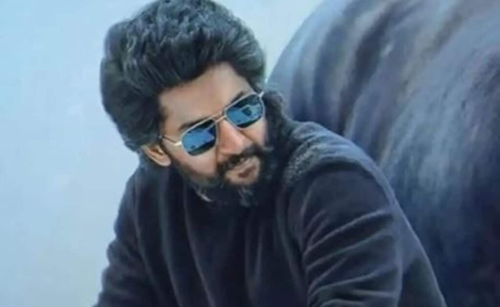 Nani’s Film Shows No Signs Of Slowing Down