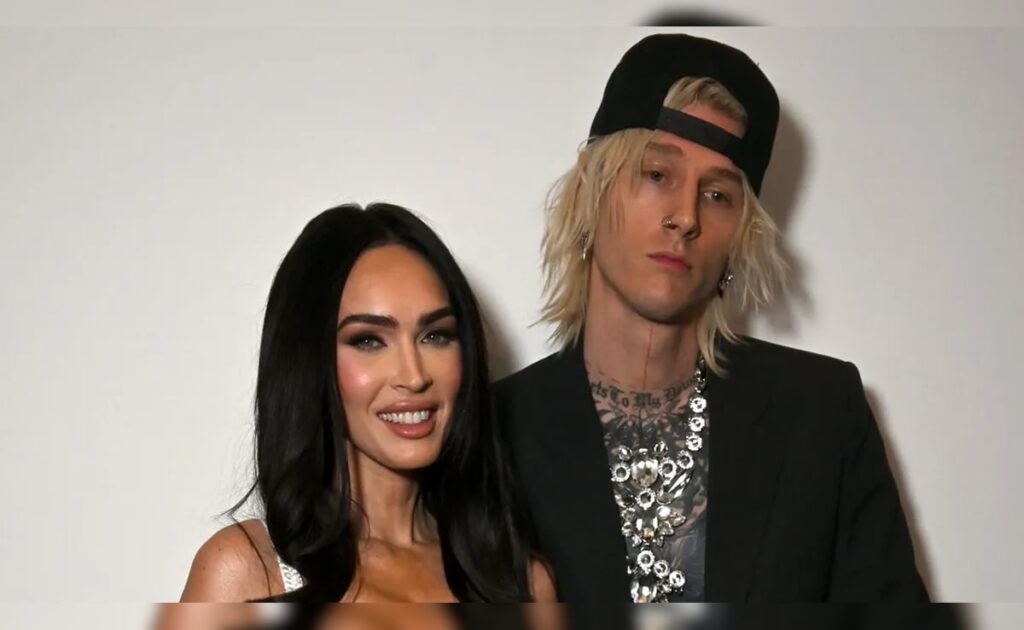 Megan Fox Opens Up About “Unplanned” Pregnancy With Ex-Boyfriend Machine Gun Kelly: “Happy Surprise”