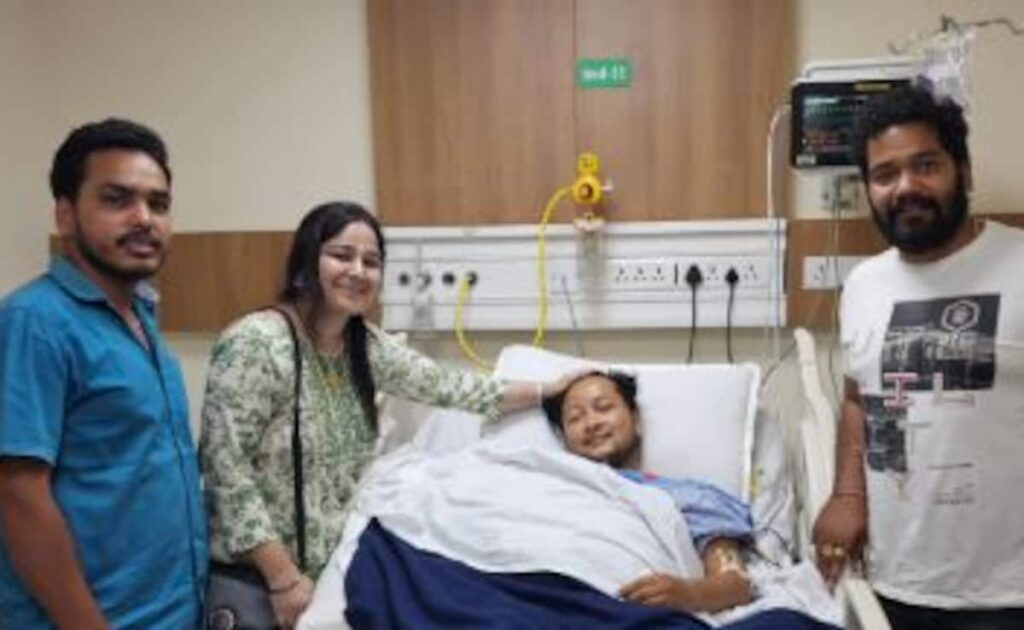 Indian Idol 12 Winner Pawandeep Rajan Out Of ICU, Friend Shares Pic From Hospital