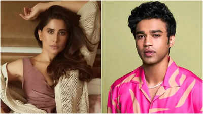 Sai Tamhankar on Babil Khan’s viral video and nepotism: ‘We forget to look at them as human beings’ | Hindi Movie News