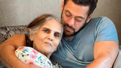 Mothers’ Day Special! When Salman Khan called his mom’s lap ‘Jannat’