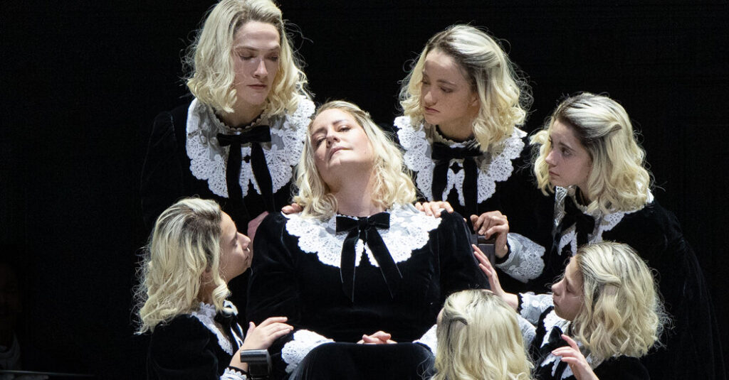 Seven Takes on the Lurid Dance of the Seven Veils in Strauss’s ‘Salome’