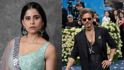 Sai Tamhankar reacts to Shah Rukh Khan fans trolling foreign media for asking his name at Met Gala 2025: ‘Puri duniya aapko nahi jaan sakti…’