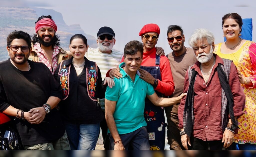 Ajay Devgn And Arshad Warsi’s Dhamaal 4 To Release On Eid 2026