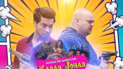 HC says ‘Shaadi Ke Director-Karan Aur Johar’ title violates filmmaker’s rights, upholds stay on film