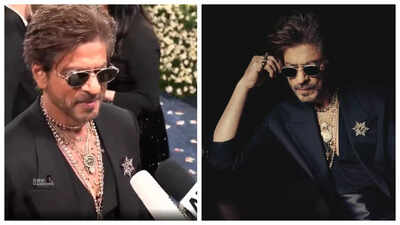 Met Gala 2025: Shah Rukh Khan’s fans OUTRAGED over ‘disrespectful’ and ‘clueless’ interviewers – ‘They had no idea who they were talking to’ |