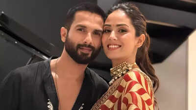 Mira Rajput reveals she deleted her Facebook account before marrying Shahid Kapoor: ‘I suddenly got some 3000 friend requests’