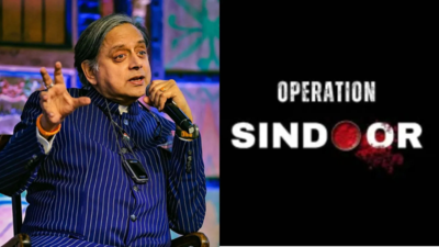 Cong livid as govt ignores its list for foreign outreach, picks Tharoor | India News