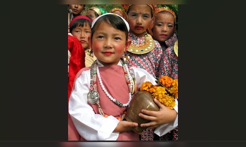 Sikkim Personnel Department employees to wear traditional attire once a week