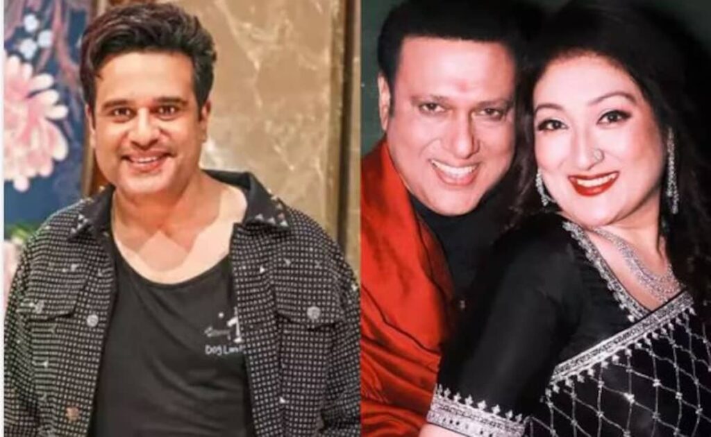“Never Stopped Govinda From Meeting Krushna,” Says Sunita Ahuja