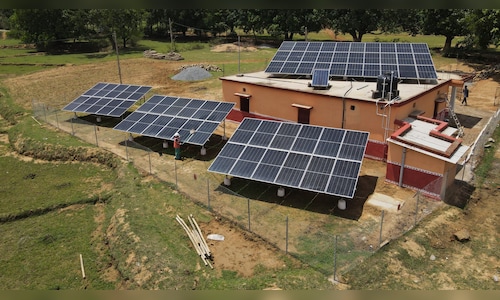 NLC India commissions first phase of 300 MW solar power plant in Rajasthan’s Bikaner