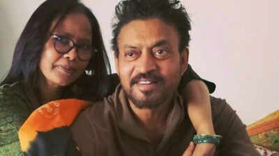 When Irrfan Khan’s wife Sutapa Sikdar revealed he would fast on Lord Shiva’s day: ‘He read the upanishads and Ramakrishna Paramhansa’ | Hindi Movie News