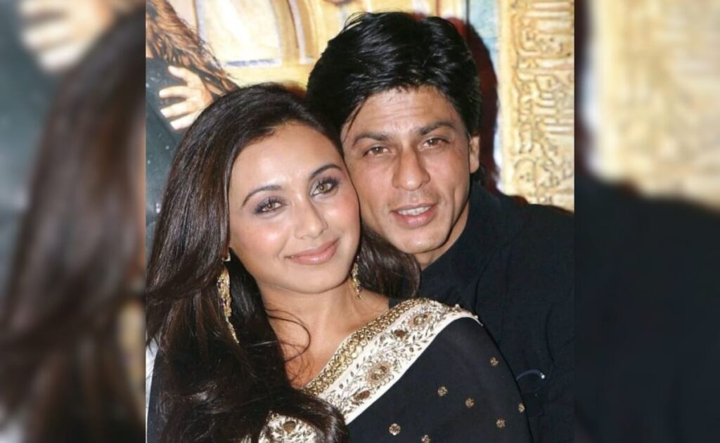 Rani Mukerji To Reunite With Shah Rukh Khan, Character Details Revealed