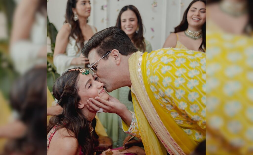 How Karan Johar Reacted To People Calling Alia Bhatt A “Nepo Kid”