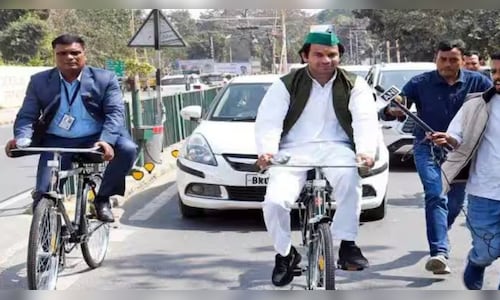 Bihar polls: Lalu’s son Tej Pratap launches coalition of five minor parties