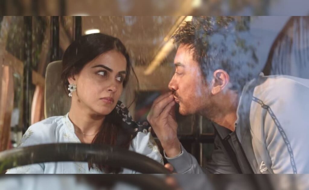 Why Genelia Deshmukh’s Role In Aamir Khan’s Sitaare Zameen Par Is Unlike Anything She Has Done Before