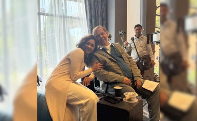 Mrunal Thakur Is Now “David Dhawan’s Heroine”: “Still Pinching Myself”