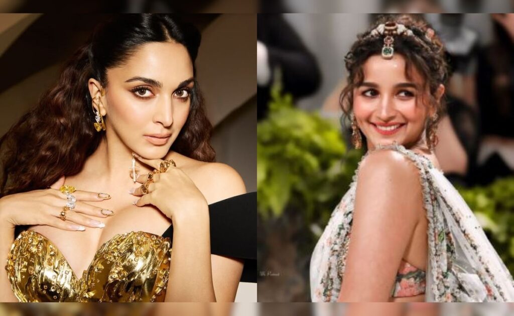 Alia Bhatt Has This Title To Give Kiara Advani After Her Debut At The Event