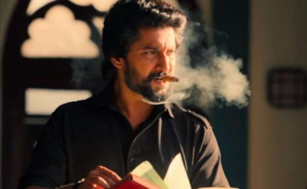 Progress Report On Nani’s Film