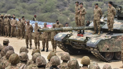 Operation Sindoor: Pakistan confirms 11 military personnel killed, 78 injured in Indian strikes | India News