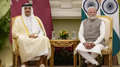 ‘Full support in fight against terrorism’: Qatar’s Amir talks to PM Modi, condemns Pahalgam attack | India News