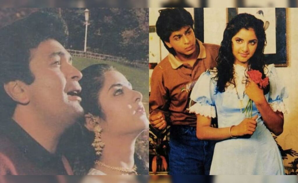 Shah Rukh Khan’s Big Bollywood Debut With Rishi Kapoor Headed For A Sequel