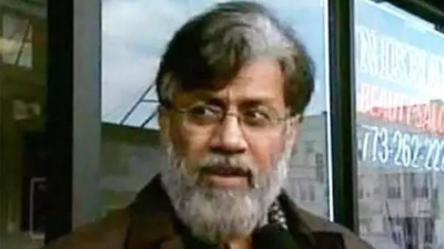 26/11 Mumbai attack plotter Tahawwur Rana remanded to judicial custody till June 6 | India News