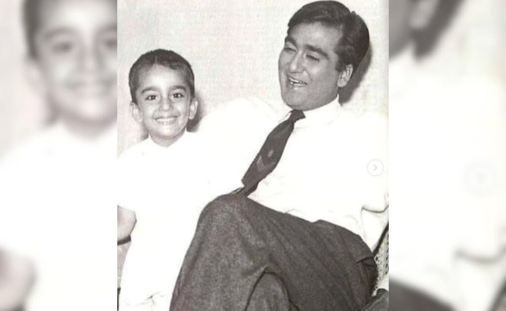 You Showed Me How To Stand Tall