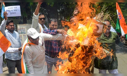 FIR against MP minister Vijay Shah for controversial remarks against Col Sofiya Qureshi