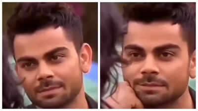 Fans think Virat Kohli should be an actor after retirement as FLIRTY throwback video goes VIRAL – Watch |