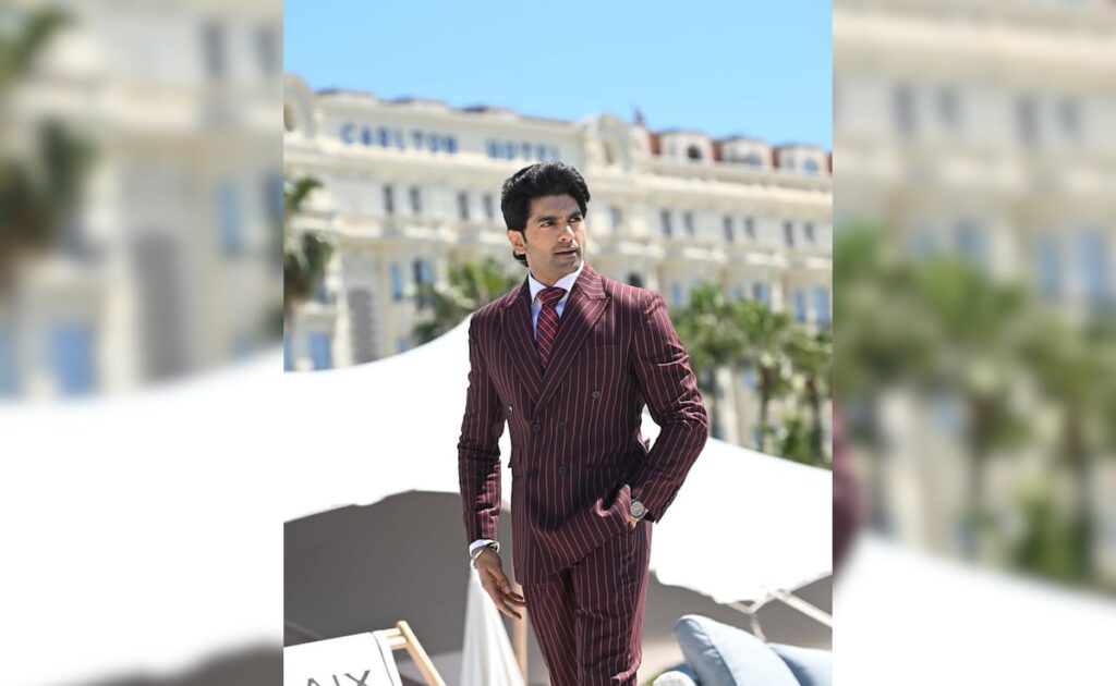 Taha Shah Badussha Of Heeramandi Fame Returns To The Film Festival With His Film PARO