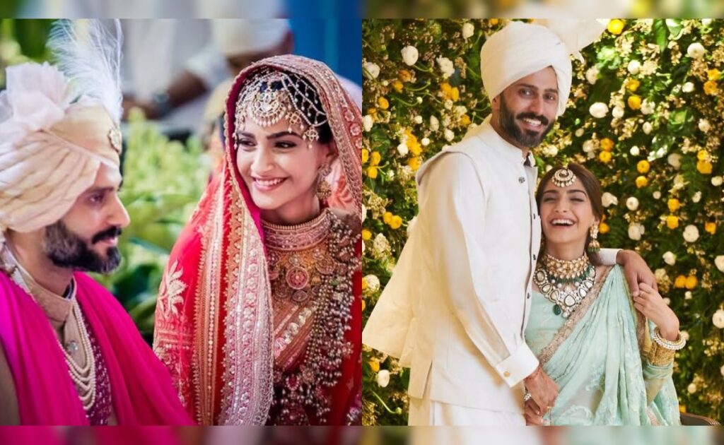 Sonam Kapoor’s Heartfelt Anniversary Wish For Anand Ahuja: “Eternity And Beyond”