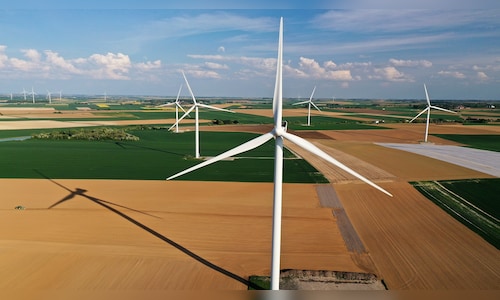 Inox Wind Q4 net profit jumps over 5-fold; CEO transition announced