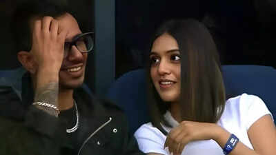 ‘Proud of you’: Yuzvendra Chahal’s loving post for rumoured girlfriend RJ Mahvash on her acting debut has fans swooning | Hindi Movie News