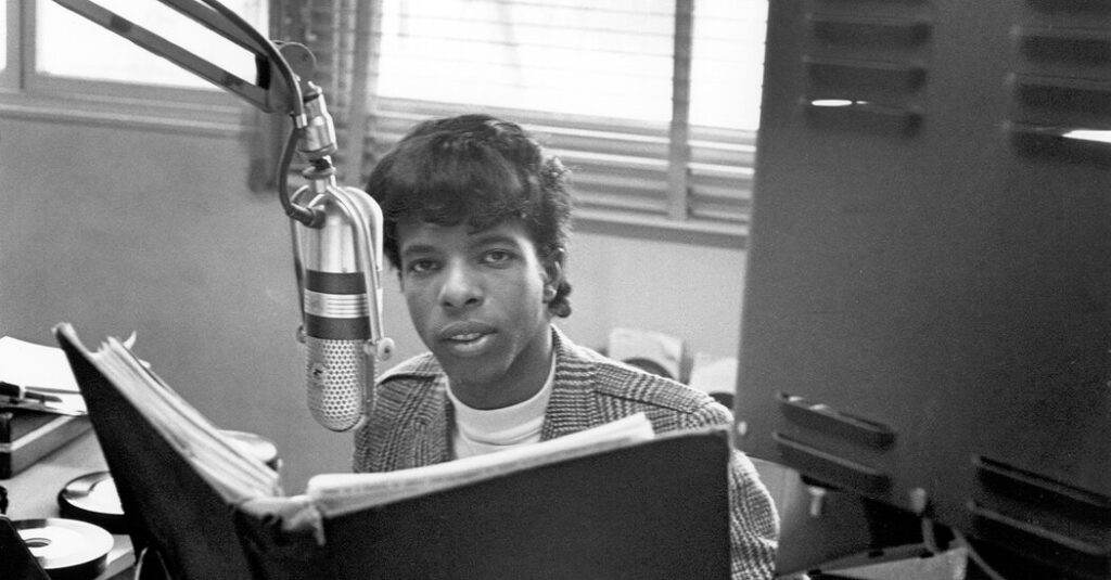 How the Bay Area Shaped Sly Stone