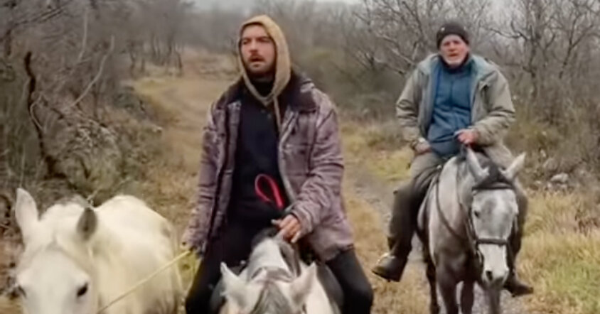 In Hajj on Horseback Project, Pilgrims Ride All the Way From Spain