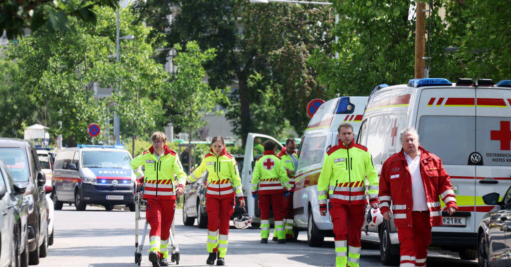 Graz, Austria, School Shooting: What to Know